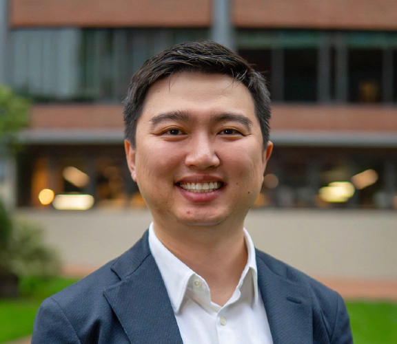 Jay Shen Founder and CEO