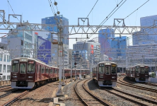 Transreport and Hankyu Corporation announce their partnership to transform the experience of rail travel for disabled and older people in Japan.