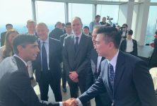 Jay Shen, Transreport’s CEO, is invited alongside other UK-based startups to attend G7 with British Prime Minister Rishi Sunak, to exemplify the strong business relationships the UK is forging with Japan.