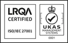 ISO Badge