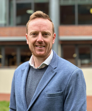 Daniel Hobden Chief Financial Officer