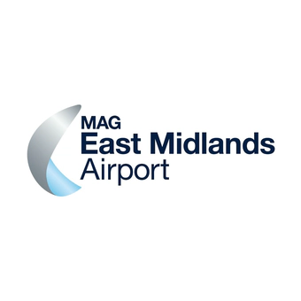 East Midlands Airport Logo