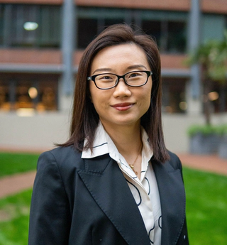 Liz Li Group Finance Director